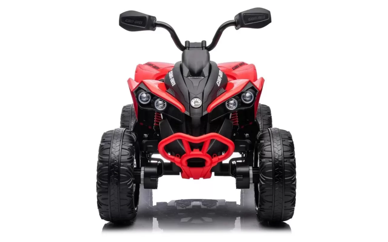 Quad électrique enfant Can-Am Renegade 24 volts 200w - rouge