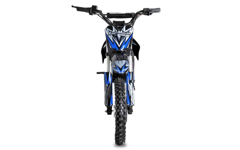 Dirt bike électrique KFR 12000W 12/14"