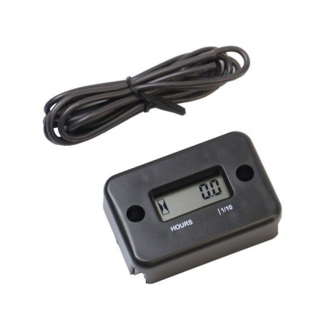 Compteur d'heure