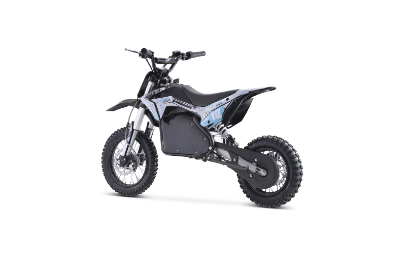 Dirt bike électrique LMR 1200W 12/14" - bleu