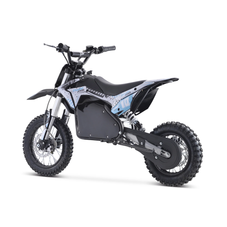 Dirt bike électrique LMR 1200W 12/14" - bleu Dirt bike, Pit bike él...