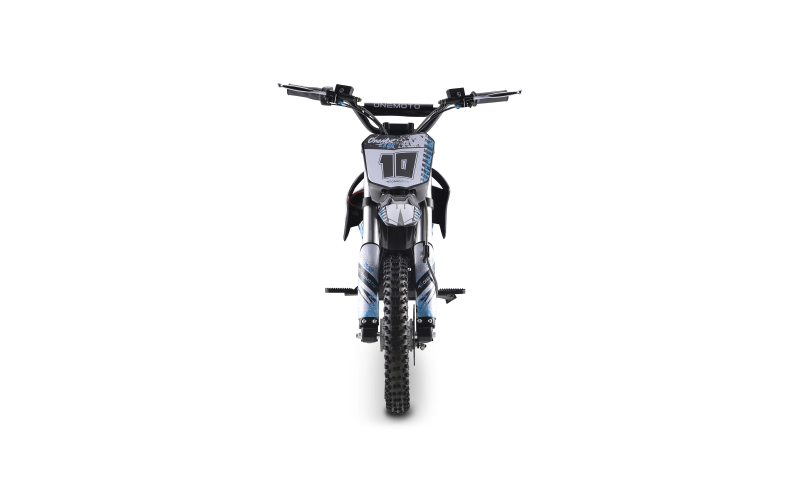 Dirt bike électrique LMR 1200W 12/14" - rose