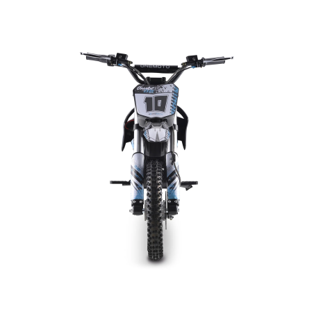 Dirt bike électrique LMR 1200W 12/14" - rouge Dirt bike, Pit bike é...