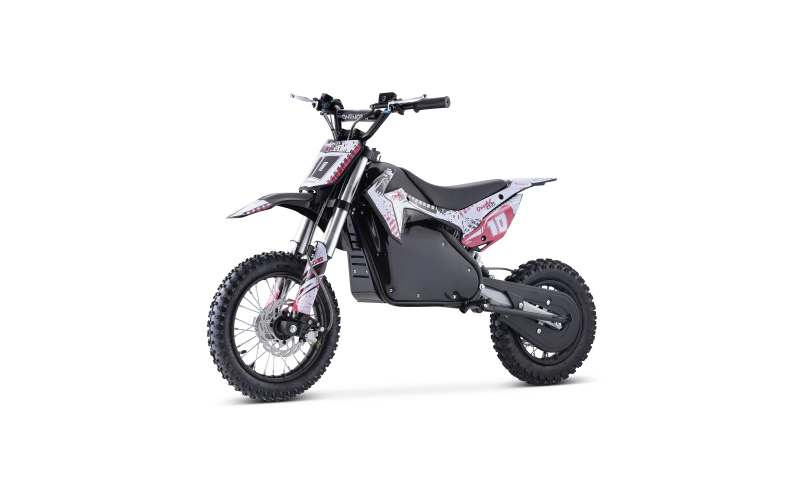 Dirt bike électrique LMR 1200W 12/14" - rouge