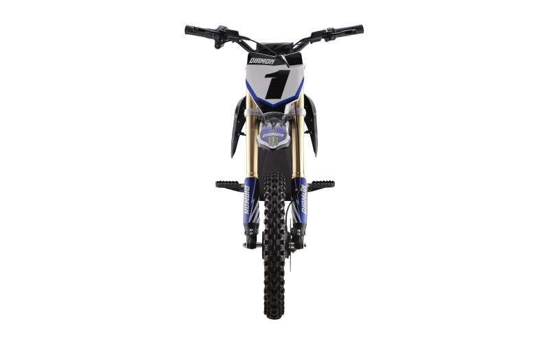 copy of Dirt bike électrique enfant Orion 1300w 14/12 - Édition 2021 vert