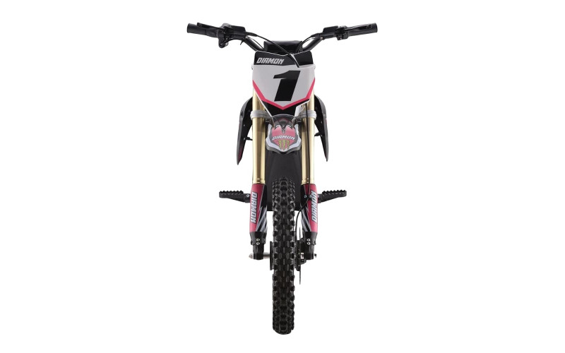 copy of Dirt bike électrique enfant Orion 1300w 14/12 - Édition 2021 vert