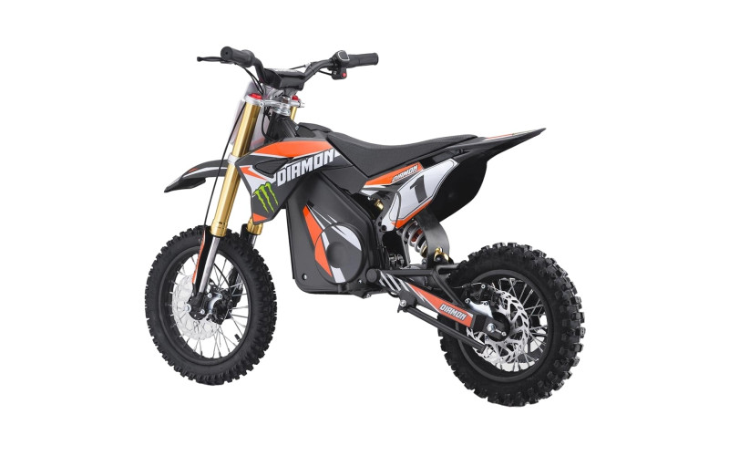 copy of Dirt bike électrique enfant Orion 1300w 14/12 - Édition 2021 vert