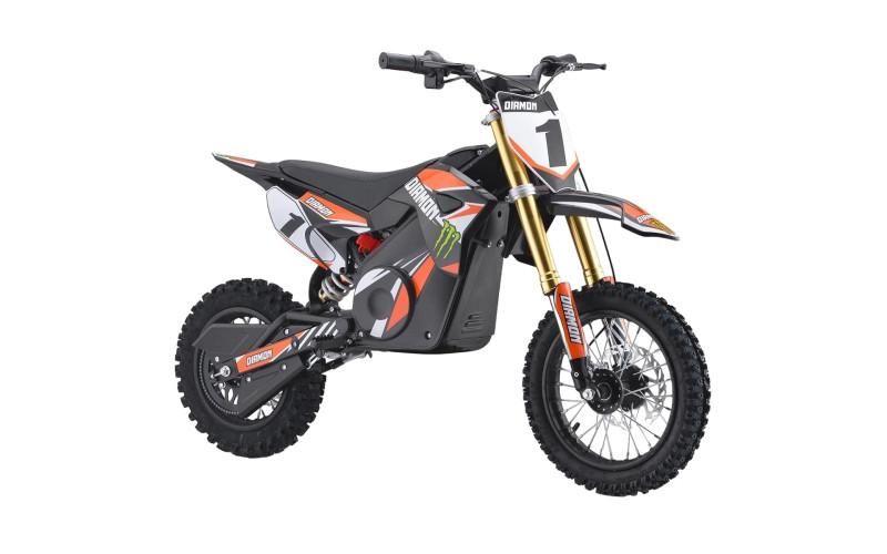 copy of Dirt bike électrique enfant RX 1000W 10/12" N°1 bleu