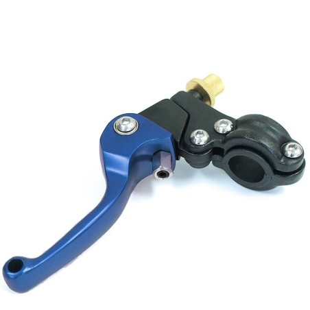 Commandes PoignÃ©e d'embrayage Noir - Bleu LMR PARTS
