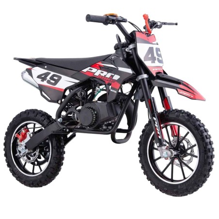 Pocket cross SX 49cc enfant - ProBike - rouge Pocket Bike & Pocket Quad