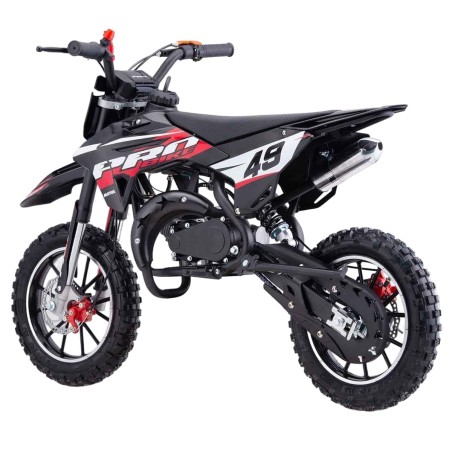 Pocket cross SX 49cc enfant - ProBike - rouge Pocket Bike & Pocket Quad