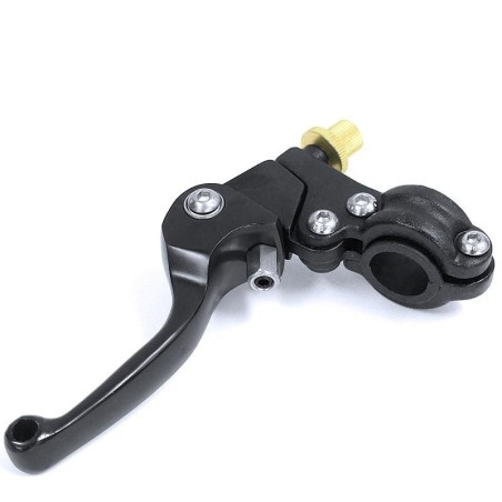 Commandes PoignÃ©e d'embrayage Noir - Noir LMR PARTS