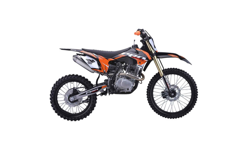 Motocross Probike 250cc SX 18/21" - orange