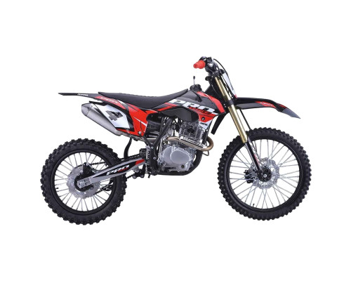 Motocross Probike 250cc SX 18/21" - rouge