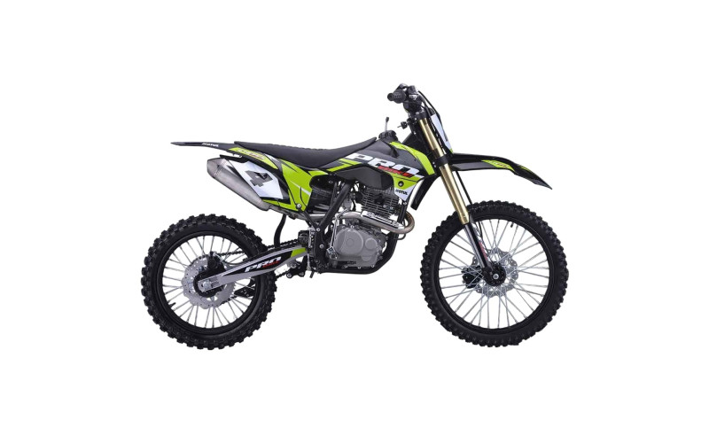 Motocross Probike 250cc SX 18/21" - vert