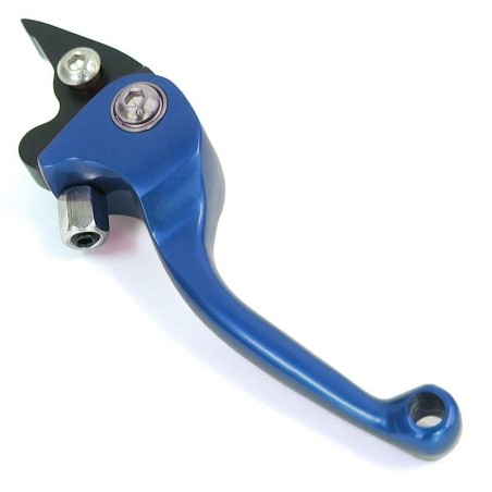 Commandes Levier de frein Noir - Bleu LMR PARTS