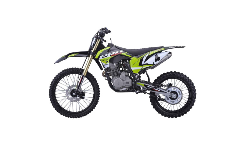 Motocross Probike 300cc SX 18/21" - vert