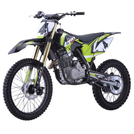 Motocross Probike 300cc SX 18/21" - vert - LeMiniRider
