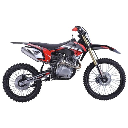 Motocross Probike 300cc SX 18/21" - rouge - LeMiniRider
