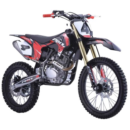 Motocross Probike 300cc SX 18/21" - rouge - LeMiniRider