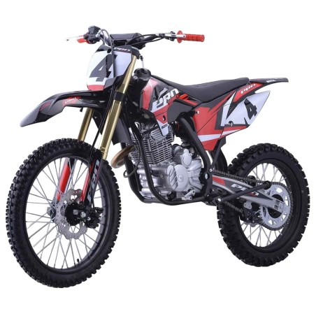 Motocross Probike 300cc SX 18/21" - rouge - LeMiniRider