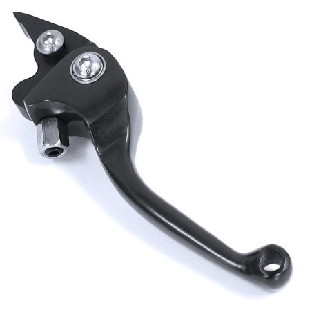 Commandes Levier de frein Noir - Noir LMR PARTS