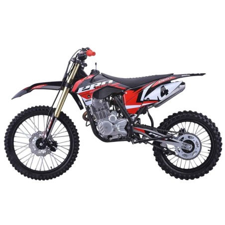 Motocross Probike 300cc SX 18/21" - rouge - LeMiniRider