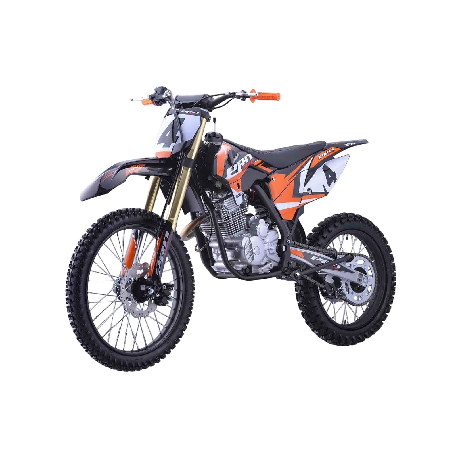 Motocross Probike 300cc SX 18/21" - orange