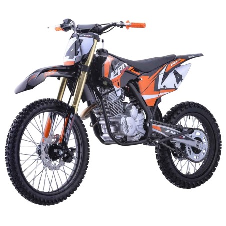 Motocross Probike 300cc SX 18/21" - orange - LeMiniRider