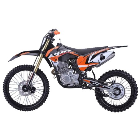 Motocross Probike 300cc SX 18/21" - orange - LeMiniRider