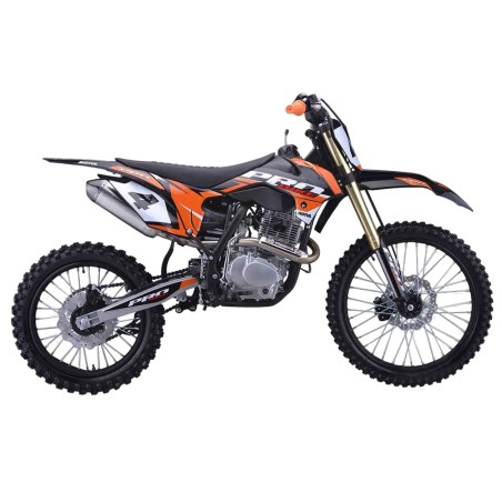 Motocross Probike 300cc SX 18/21" - orange - LeMiniRider