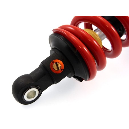 Pièces détachées Dirt bike, Pit bike Amortisseur à gaz réglable LMR Suspensions - 320mm - axe 10mm LMR PARTS