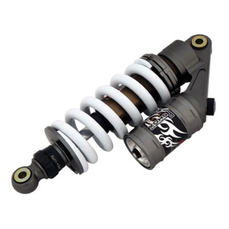 Pièces détachées Dirt bike, Pit bike Amortisseur DNM MTG-RC avec Bonbonne - 325mm - axe 10mm LMR PARTS