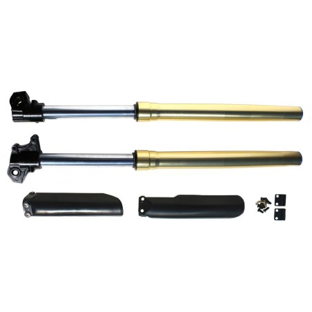 Pièces détachées Dirt bike, Pit bike Tubes de fourche inversée - 770mm LMR PARTS