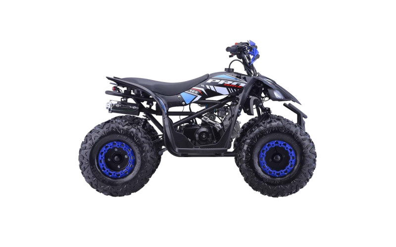 Quad enfant 125cc-R Probike - bleu Quad enfant