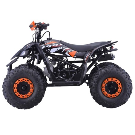 Quad enfant 125cc-R Probike - orange Quad enfant