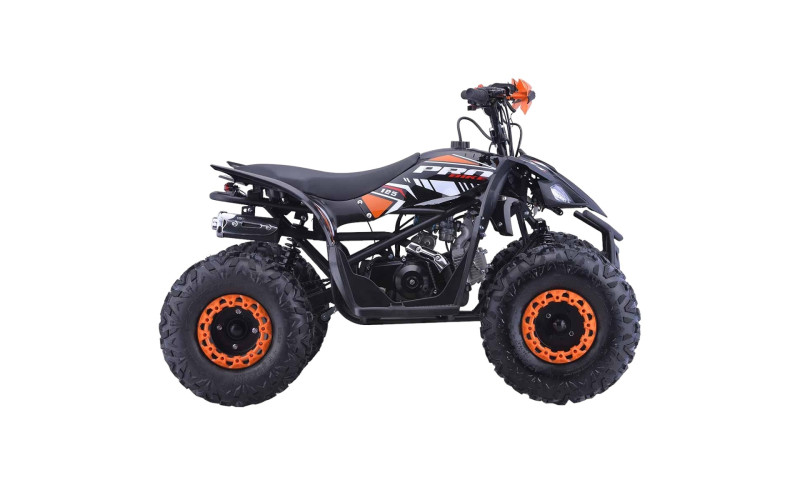 Quad enfant 125cc-R Probike - orange Quad enfant