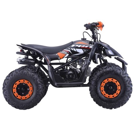 Quad enfant 125cc-R Probike - orange Quad enfant