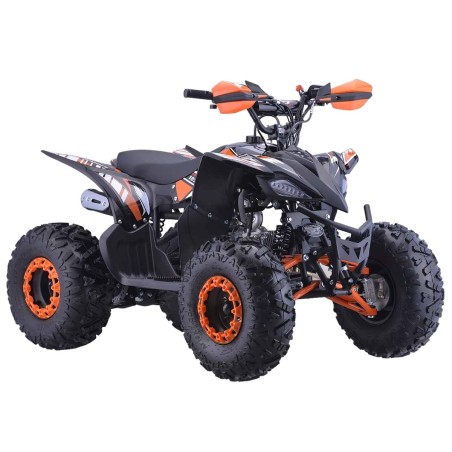 Quad enfant 125cc-R Probike - orange Quad enfant