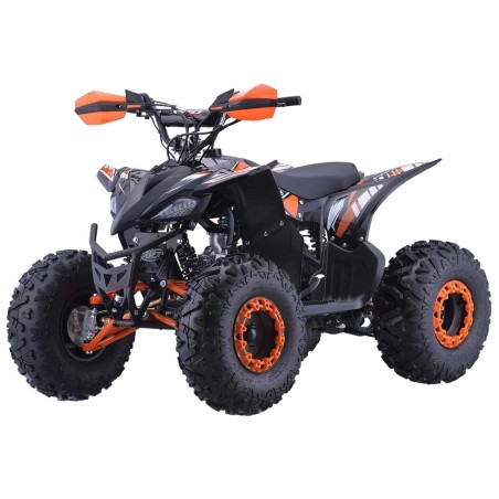 Quad enfant 125cc-R Probike - orange Quad enfant