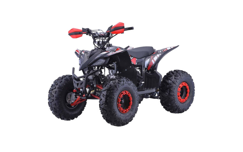 Quad enfant 125cc-R Probike - rouge Quad enfant