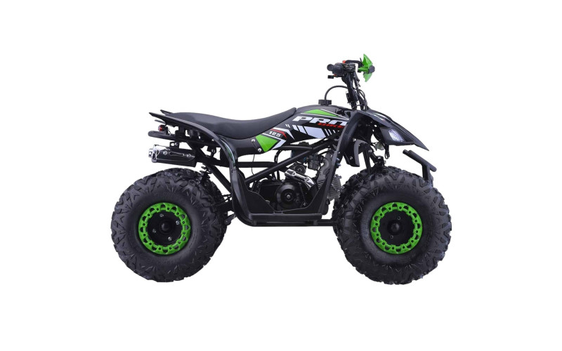 Quad enfant 125cc-R Probike - vert Quad enfant