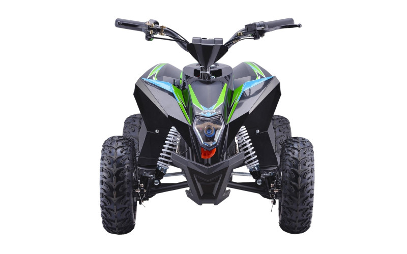 Quad électrique enfant Kwixi 1000W Diamon Motors - vert Quad enfant