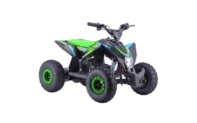 copy of Quad électrique enfant Kwixi 1000W Diamon Motors - édition 2022 vert