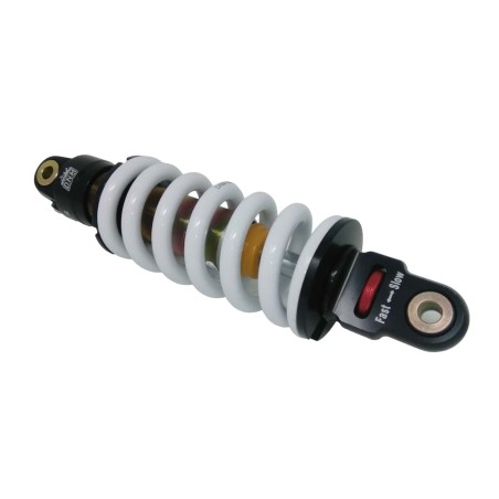 Pièces détachées Dirt bike, Pit bike Amortisseur DNM réglable 270mm - 250 LBS - Axe 10mm LMR PARTS
