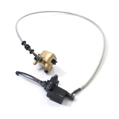 Pièces détachées Dirt bike, Pit bike Frein avant double piston LMR PARTS