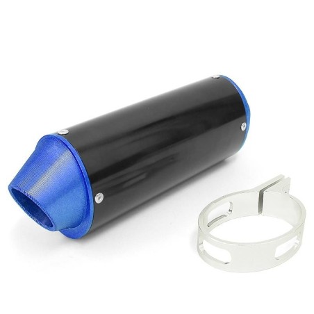 Pièces détachées Dirt bike, Pit bike Cartouche racing - Bleu LMR PARTS