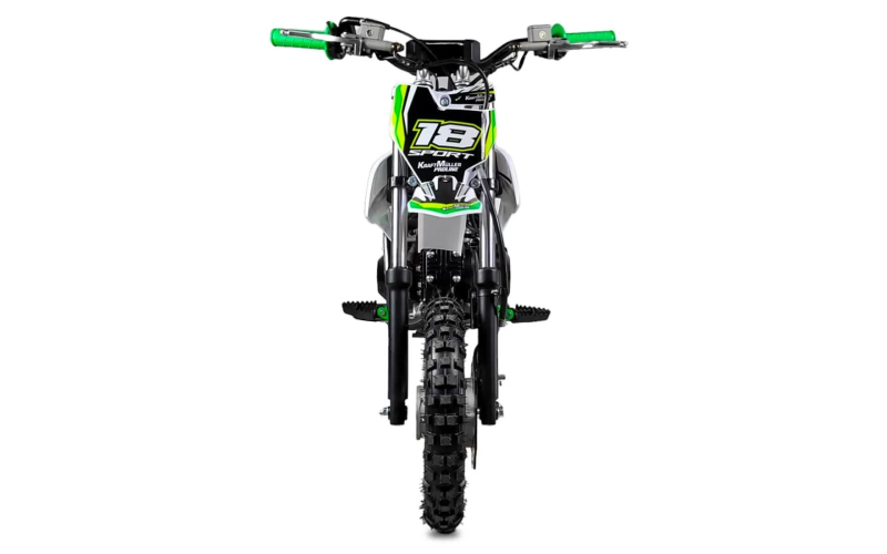 Dirt bike 70cc LMR Kidz 70cc 10/10" vert