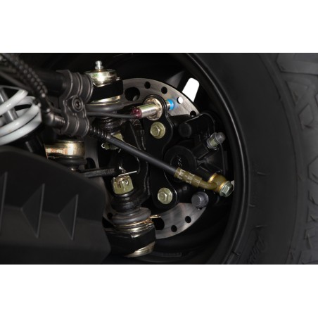 Quad Raffio XR 250cc Quad enfant