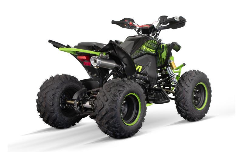 Quad Raffio XR 250cc Quad enfant